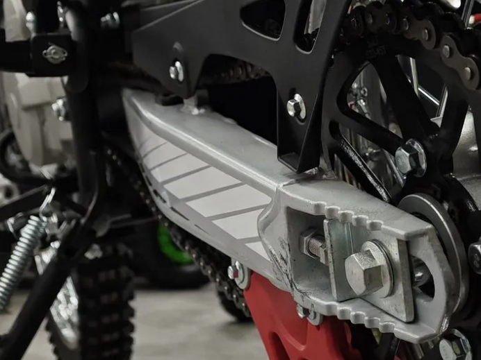 racermotors.by - Мотоцикл Кросс KAYO T1-L 250 ENDURO (CB250G) с ЭПТС