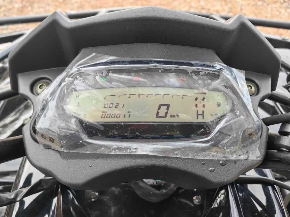 racermotors.by - Квадроцикл RAM ATV SW600