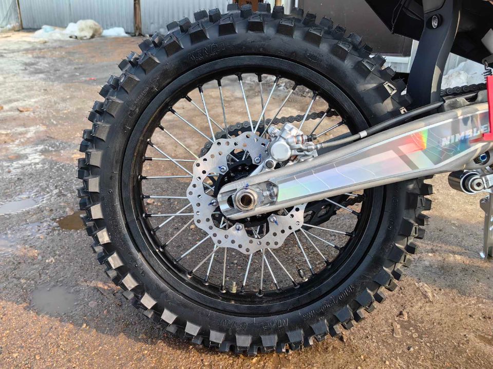 racermotors.by - Мотоцикл NFX NIMBLER NB300