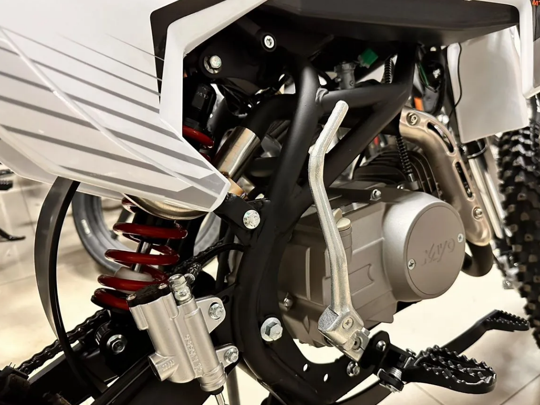racermotors.by - Питбайк KAYO M125EM