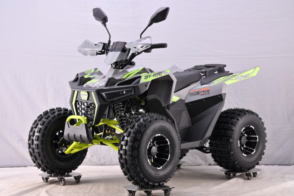 racermotors.by - Квадроцикл детский RAM 125