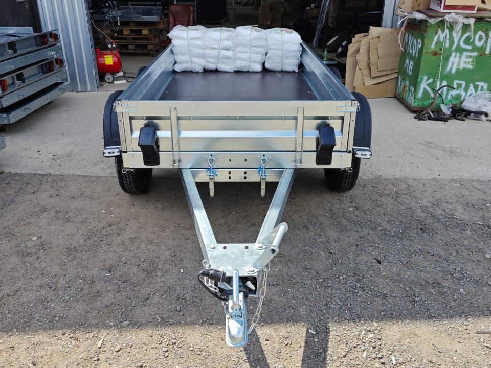 Автос.бел - Автомобильный прицеп Avtos A30М2B