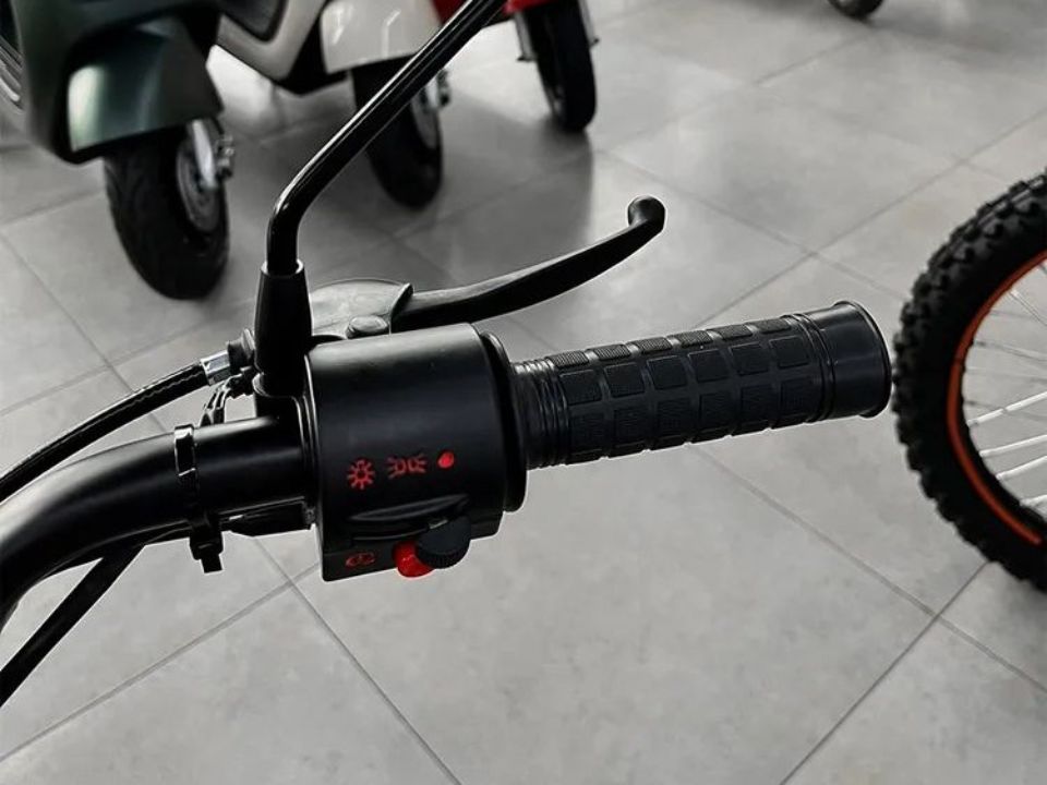 racermotors.by - Мопед ROCKOT ALPHA CLASSIC