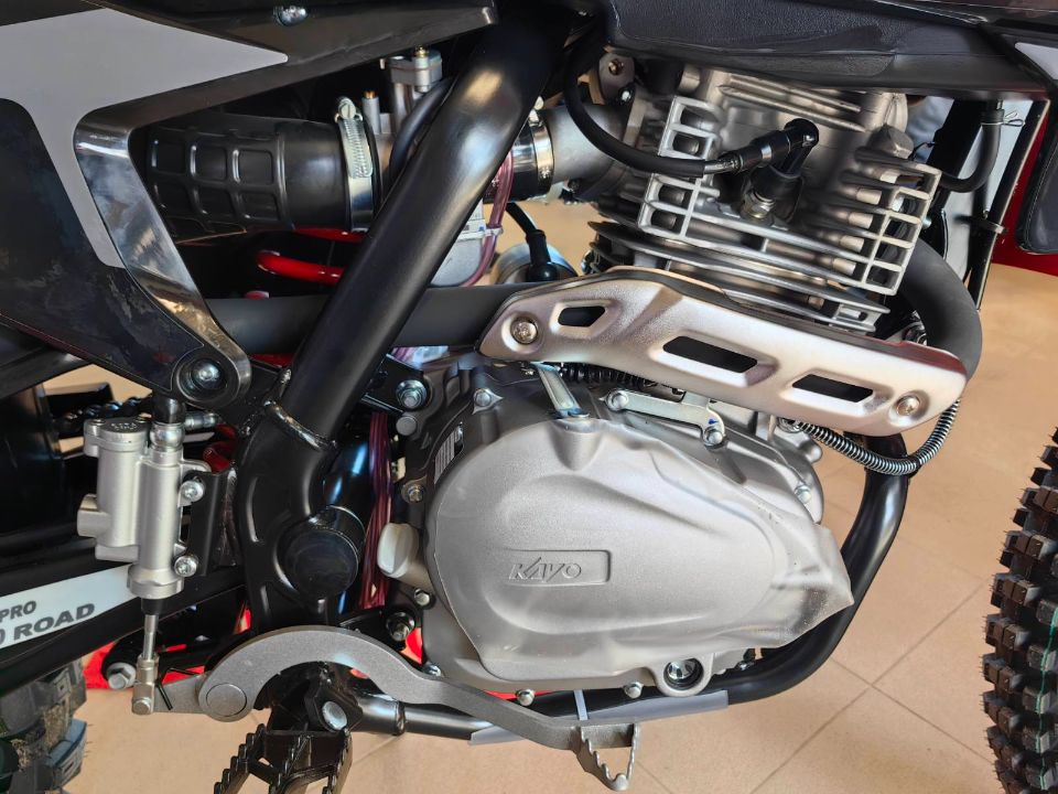 racermotors.by - Мотоцикл KAYO K2 PRO 300 ROAD