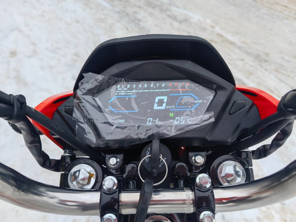 мопед.бел - Мопед Motoland Alpha VG 11