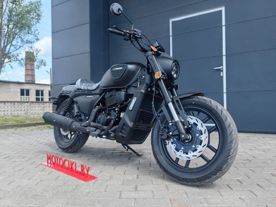 racermotors.by - HYOSUNG GV300S-D
