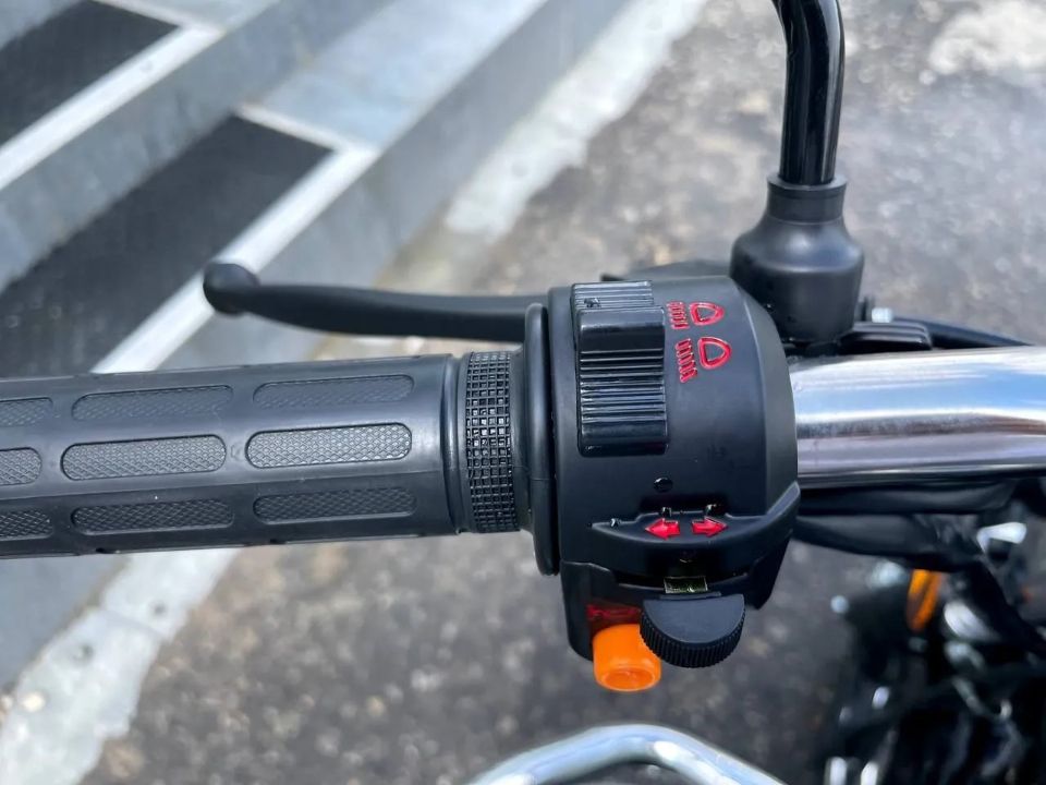 racermotors.by - Мопед Motoland Альфа RX 11