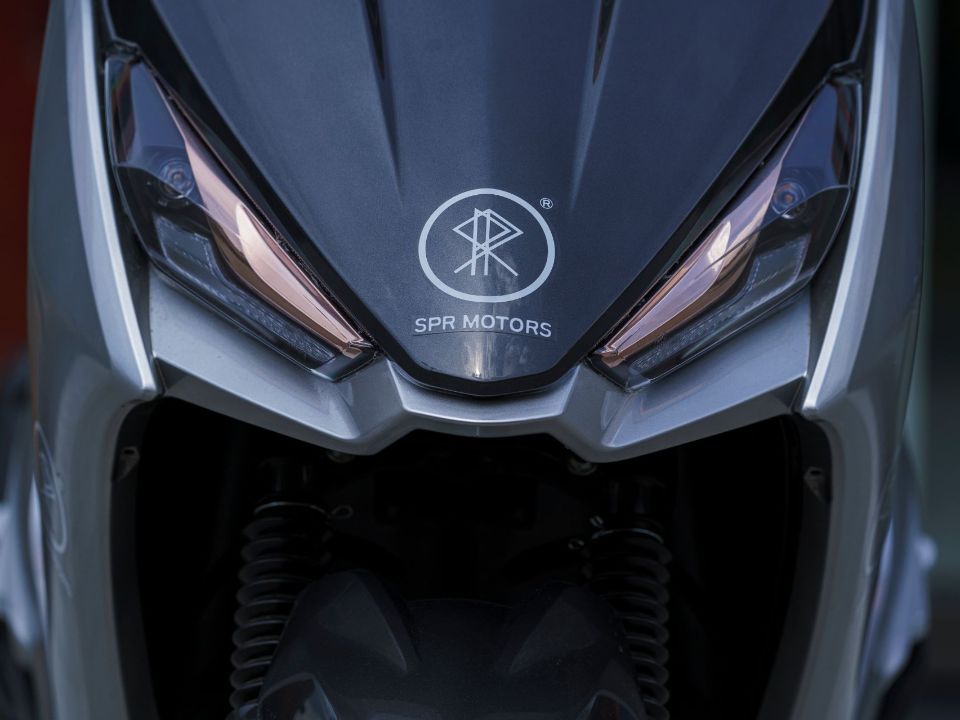 racermotors.by - Скутер SPRMOTORS FS+