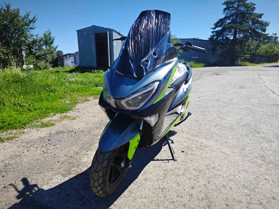 racermotors.by - Скутер RACER RC150T-15 Hyper