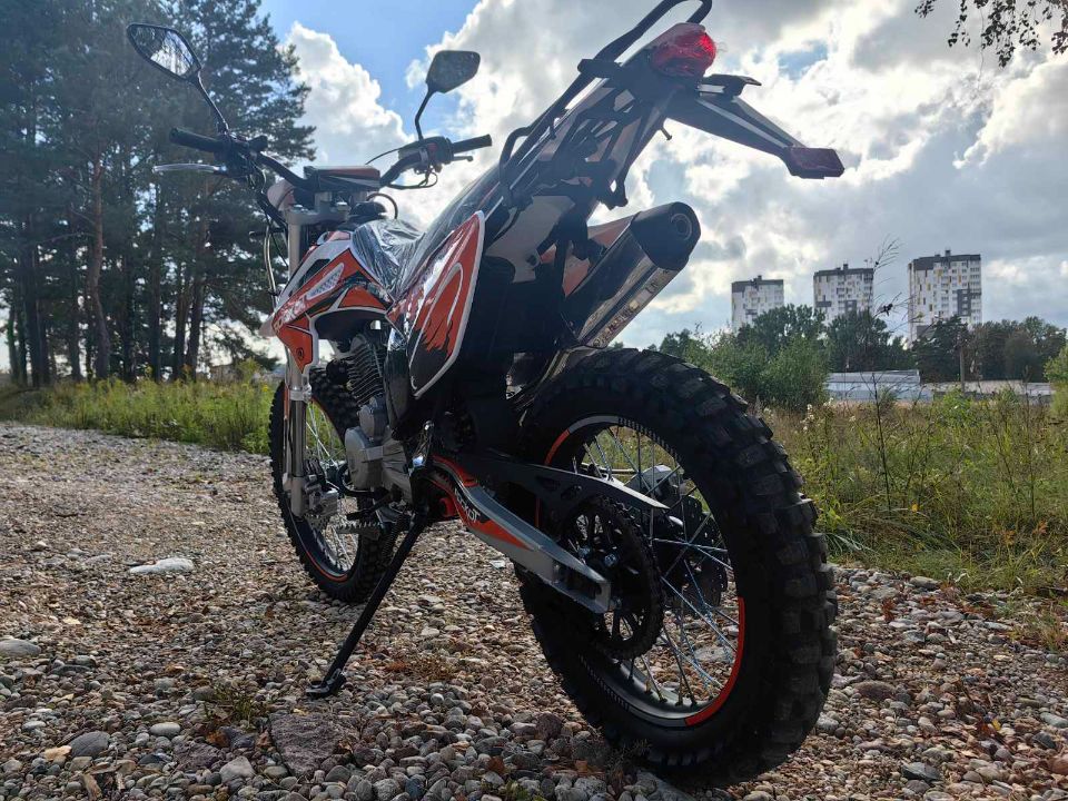 racermotors.by - ROCKOT RS250 Firestorm с ЭПТС