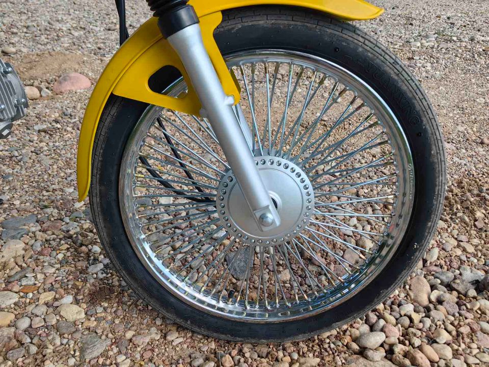 racermotors.by - Мопед Альфа VINTAGE (Карпаты)