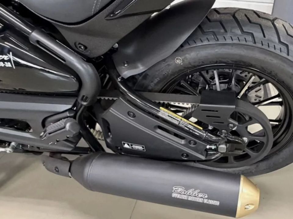 racermotors.by - Мотоцикл CYCLONE RA600