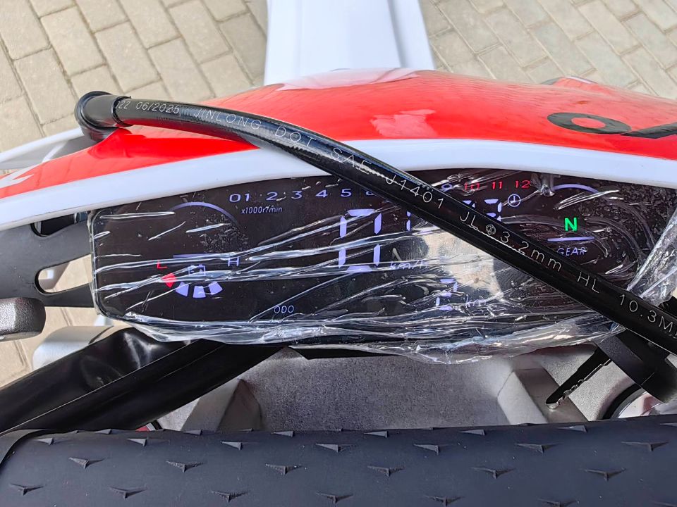 racermotors.by - Мотоцикл KAYO T4 300 ENDURO