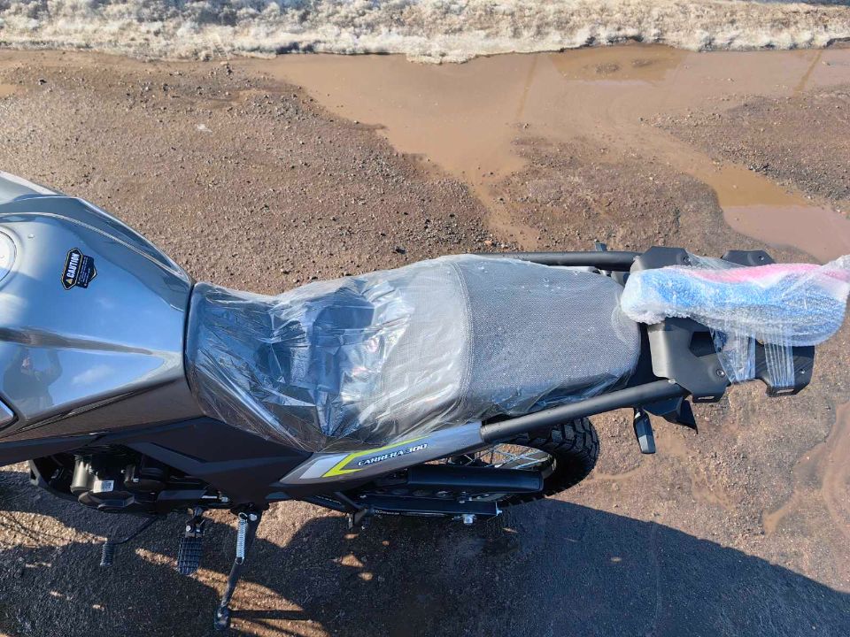 racermotors.by - Мотоцикл ATAKI CARRERA 300