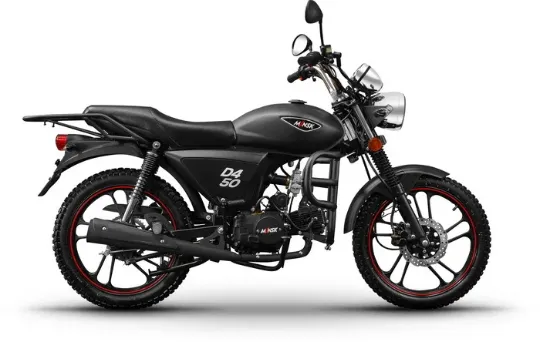 motovelozavod.by - Мопед MINSK D4 50