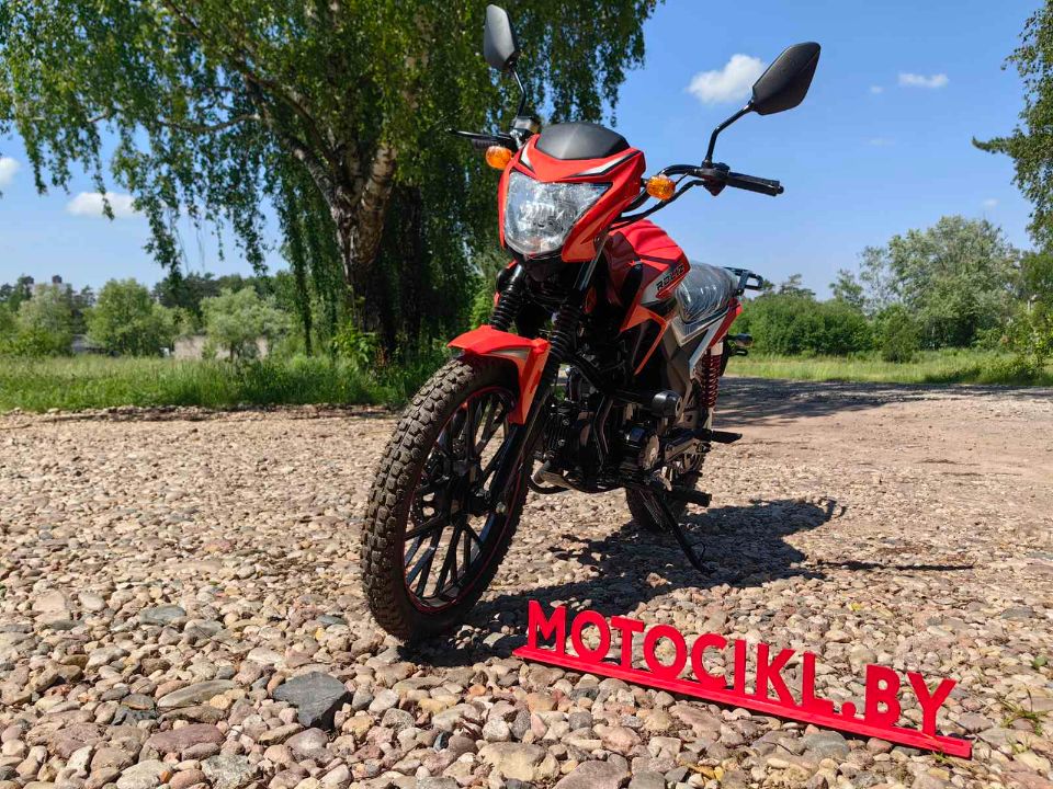 racermotors.by - Мопед ROLIZ Альфа VERTIGO 49cc
