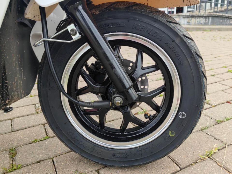 racermotors.by - Скутер Motosuper S9