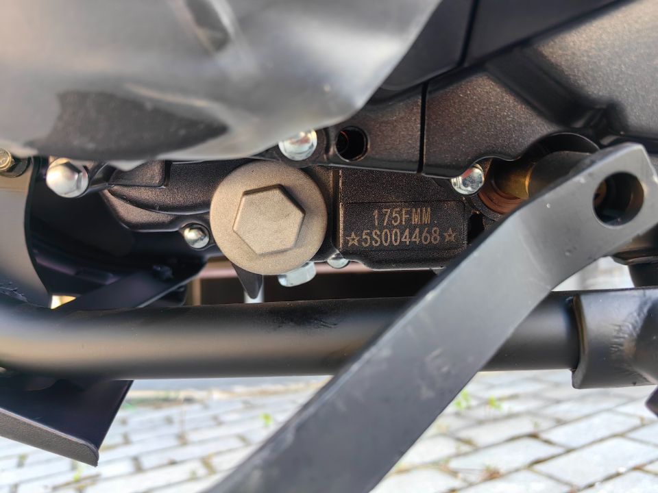 racermotors.by - Мотоцикл Motoland 300 ENDURO GARET 21/18