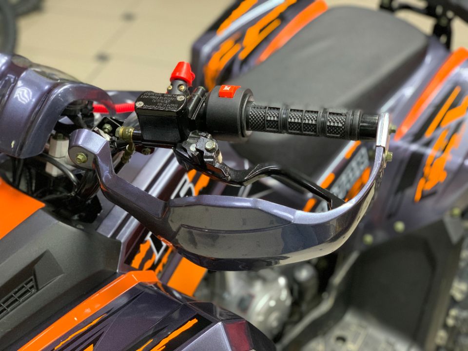 racermotors.by - Квадроцикл десткий / подростковый Racer RC 125 Raptor