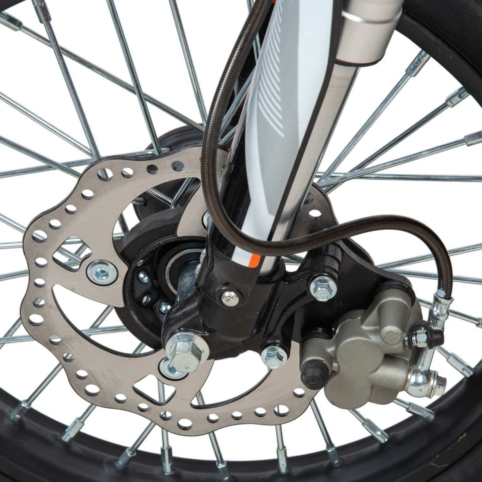 racermotors.by - Питбайк Motoland 125 SX 125 E 14/12