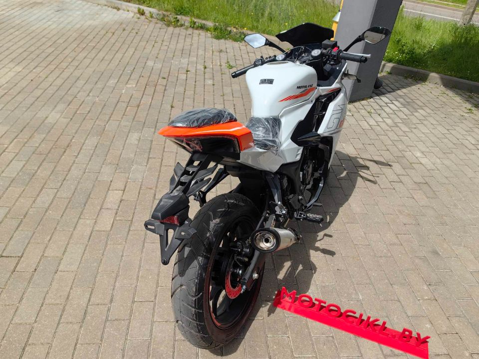 racermotors.by - Мотоцикл Motoland GP 300
