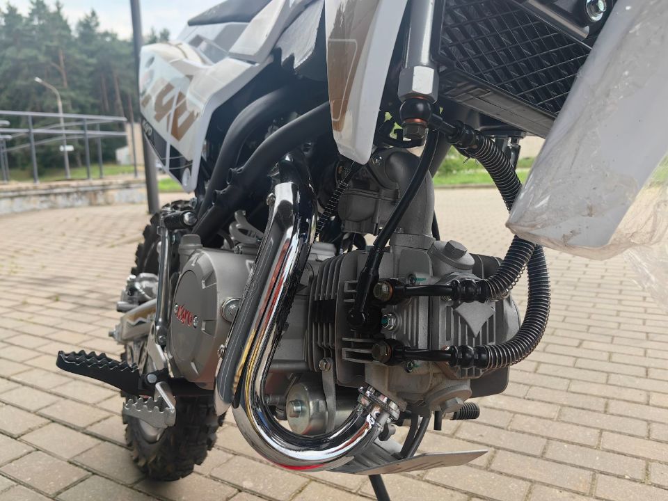 racermotors.by - Питбайк KAYO BIG-MINI K140EM 19/16