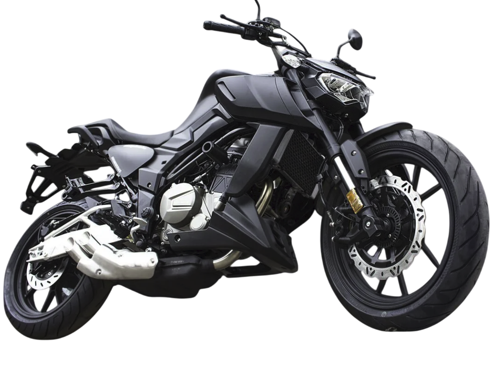 racermotors.by - Мотоцикл Regulmoto Alien Monster 300