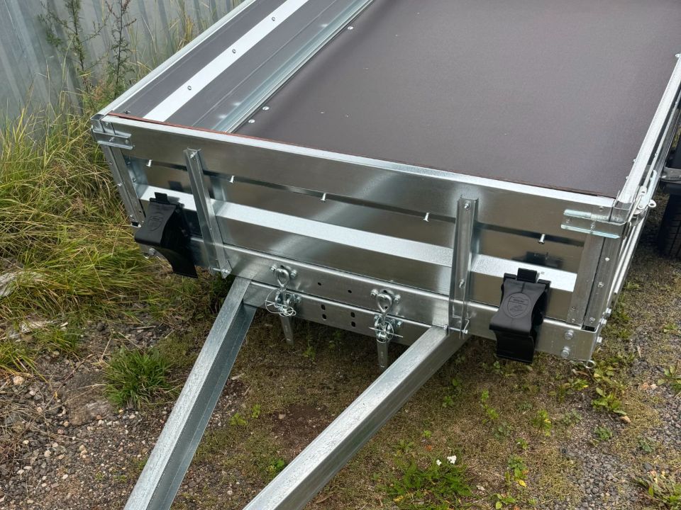 Автос.бел - Автомобильный прицеп Avtos A25М1B