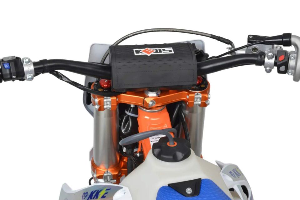 racermotors.by - Кроссовый мотоцикл KEWS K24 NB300F