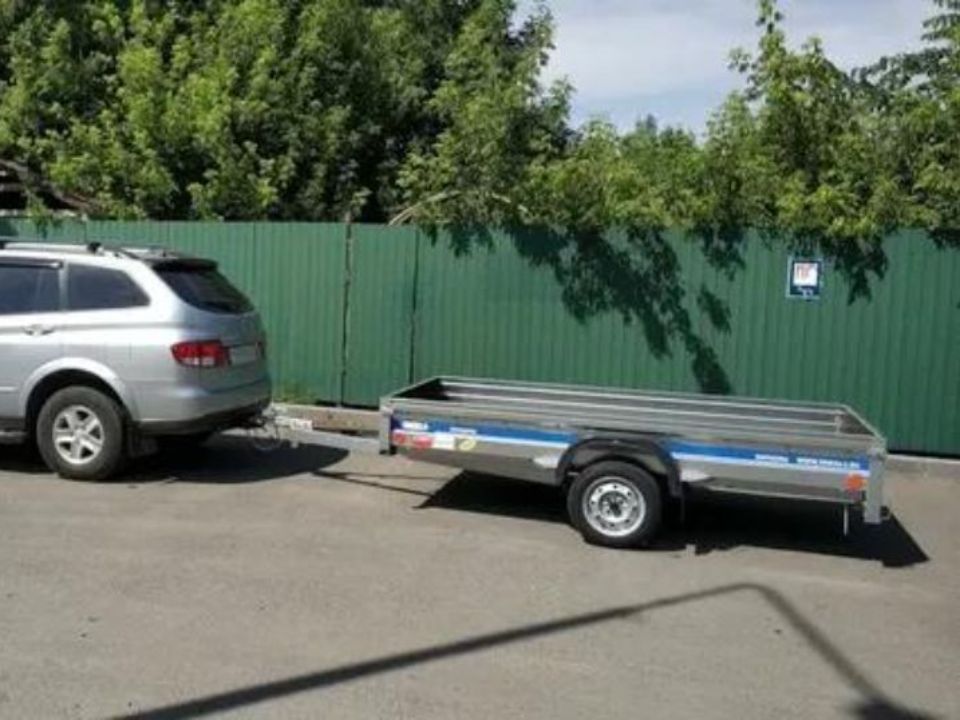 прицеп.бел - ПРИЦЕП Tavials СТАРТ A3015 (2,92х1,5м)