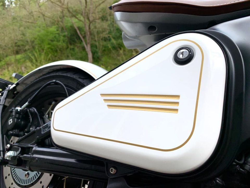 racermotors.by - Мотоцикл Jawa 350 CL Perak