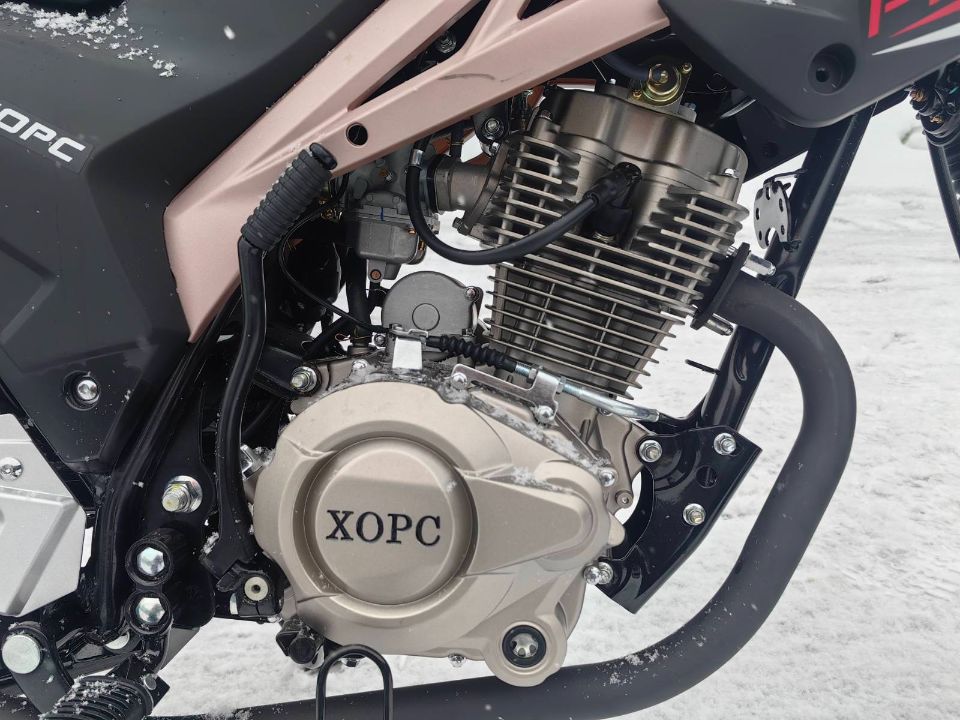 racermotors.by - Мотоцикл HORS F160