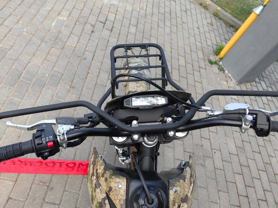 racermotors.by - Мотоцикл Motoland 300 ENDURO MILITARY