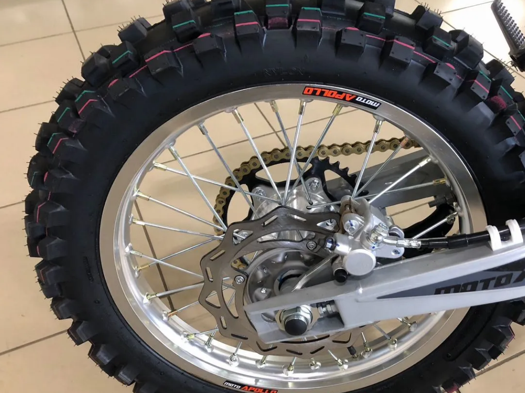 racermotors.by - Мотоцикл Кросс Moto Apollo M3 300 4V (175FMN PR5)