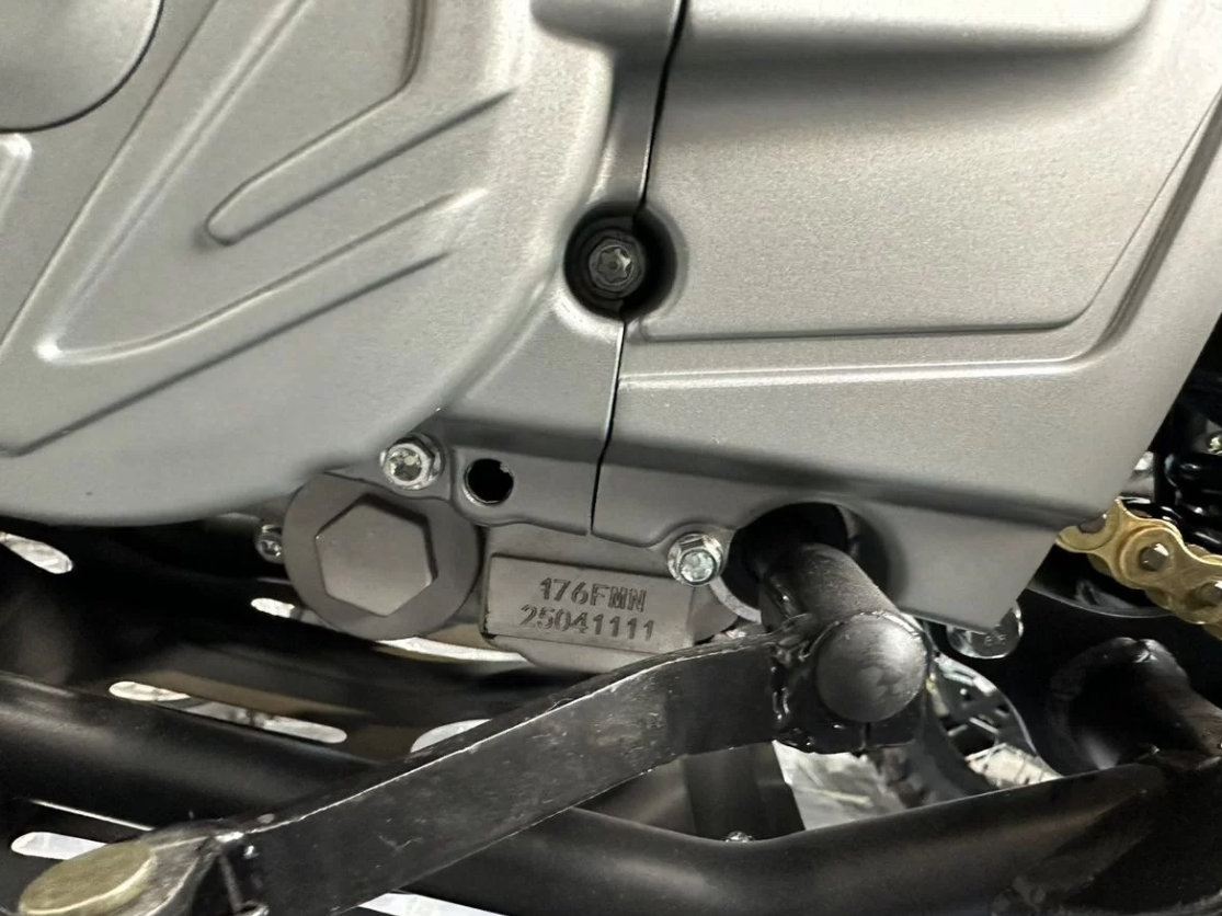 racermotors.by - Мотоцикл Motoland 300 PWR FZ300 4V (YB300H)