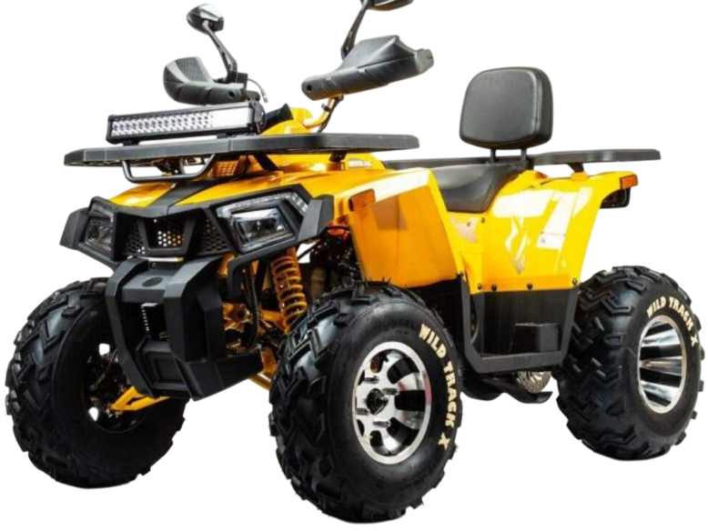racermotors.by - Квадроцикл Motoland 200 Wild Track X