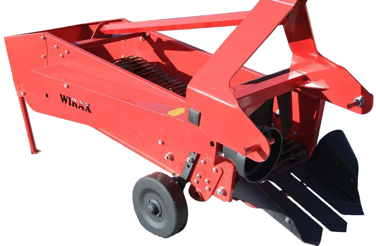 Agrostal.by-Картофелекопалка однорядная без карданного вала WIRAX