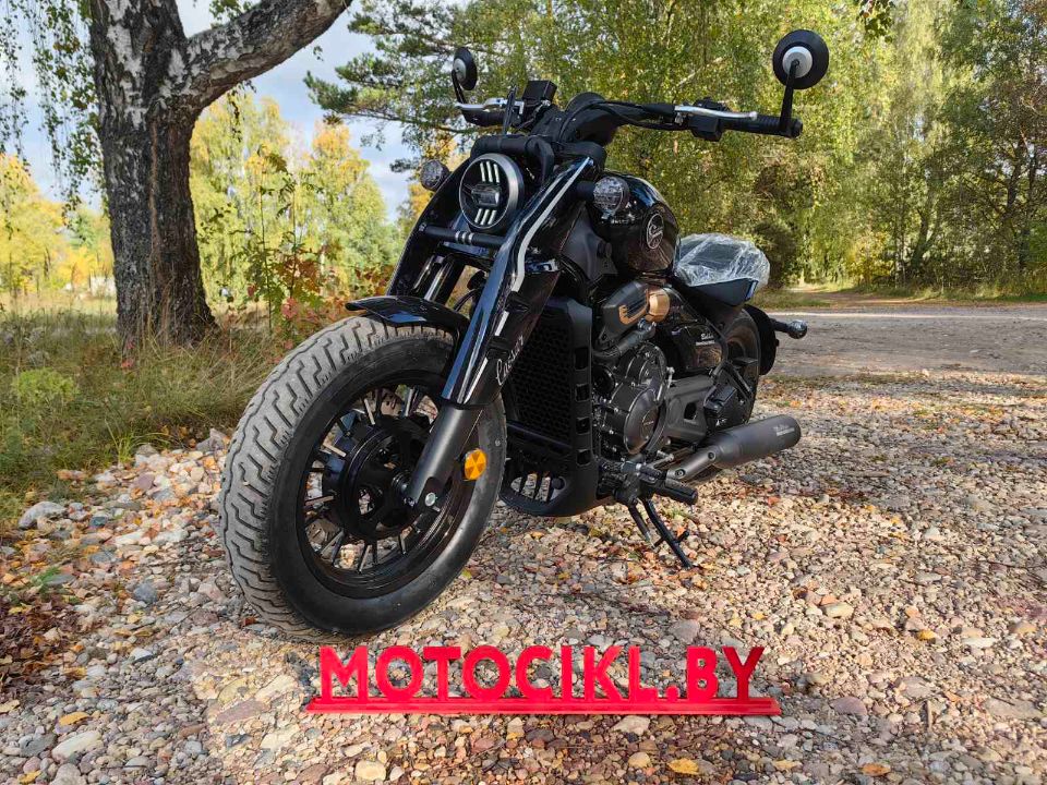 racermotors.by - Мотоцикл CYCLONE RA600