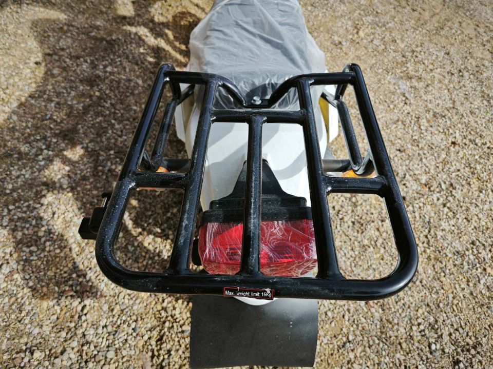 racermotors.by - Мотоцикл Motoland 200 STRIKER