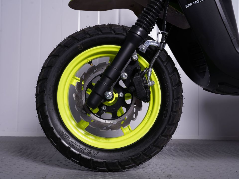 racermotors.by - Скутер SPRMOTORS Zoom-10