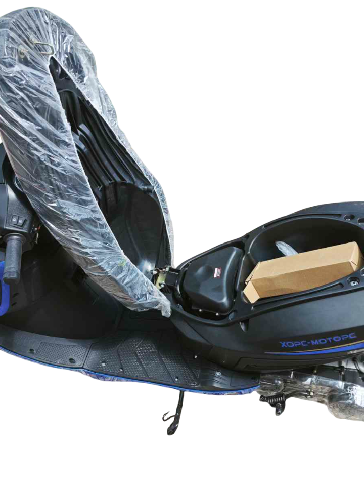 racermotors.by - Продуманная эргономика и вместительность. HORS 158 NEW — лучший выбор для города