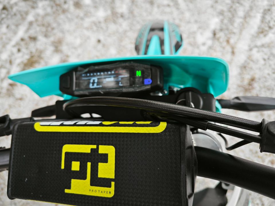 racermotors.by - Кроссовый мотоцикл Motoland XR300 LITE (175FMM)