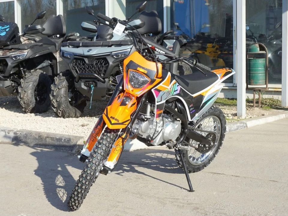 racermotors.by - Питбайк KEWS K61 140 E 19/16