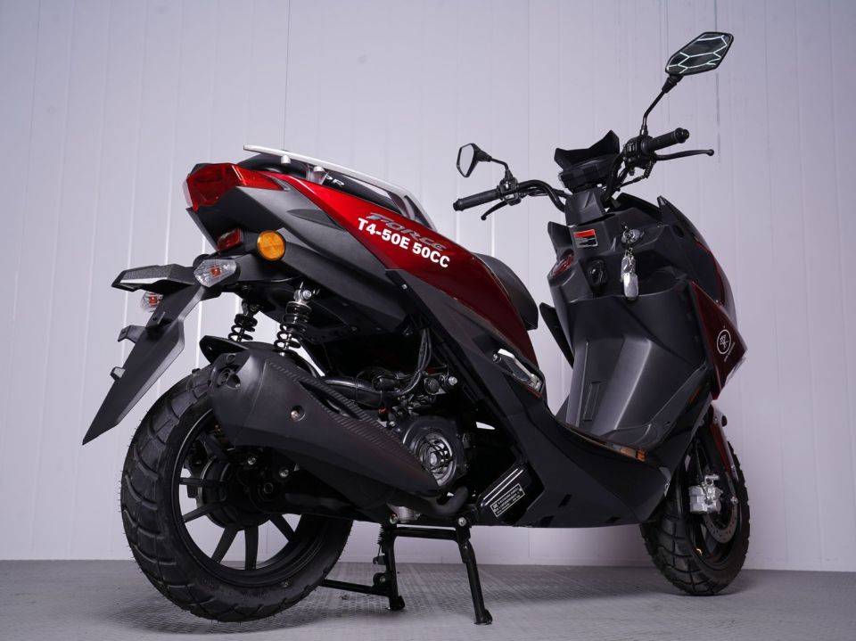 racermotors.by - Скутер SPRMOTORS FORCE