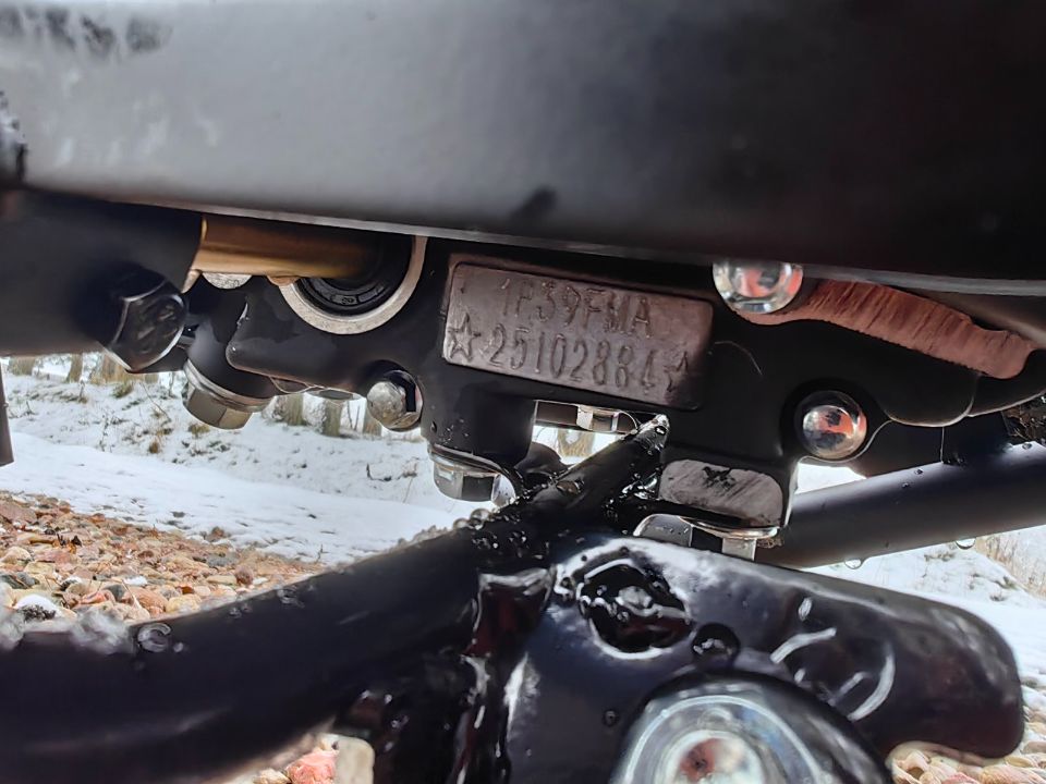 мопед.бел - Мопед Motoland Alpha Forester RS 11