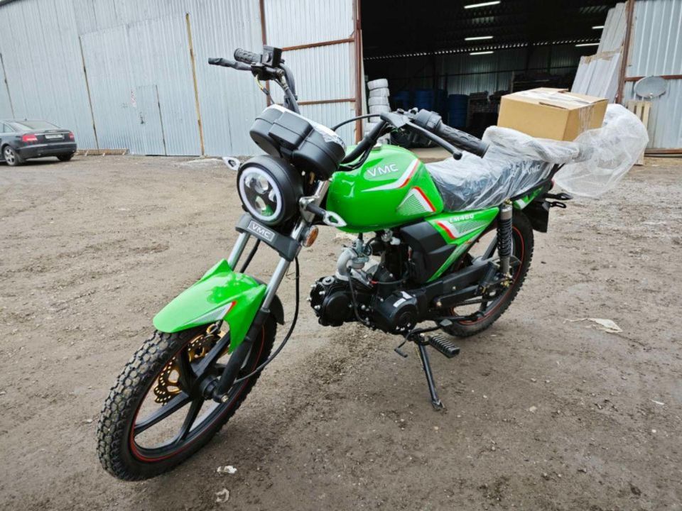 мопед.бел - Мопед VENTO RIVA 2 CX (ЦПГ110-120см3)