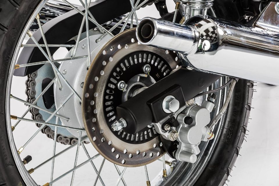 racermotors.by - мотоцикл Jawa 650 OHC Sport