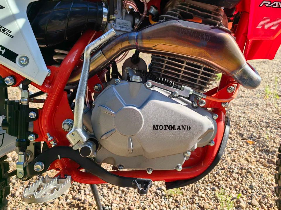 racermotors.by - Мотоцикл Кросс Motoland SMX300 S4 (175FMM) 21/18 с ЭПТС