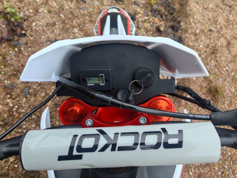 racermotors.by - Питбайк ROCKOT RENTAL 125 Axis 2.0