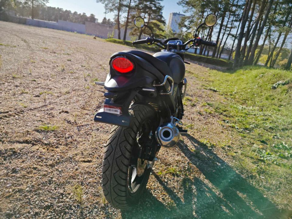 racermotors.by - Мотоцикл Minsk C4 300